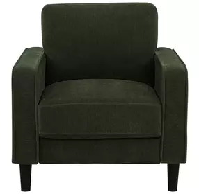 Ruth Matcha Green Upholstered Accent Chair