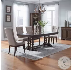 Arden Road Satin Cherry Corner Cabinet