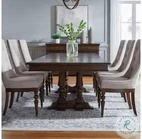 Arden Road Satin Cherry Buffet