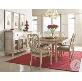 Southbury Fossil and Parchment Sideboard