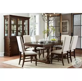 Yates Off White Side Chair Set of 2