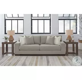 Maggie Flax Sofa