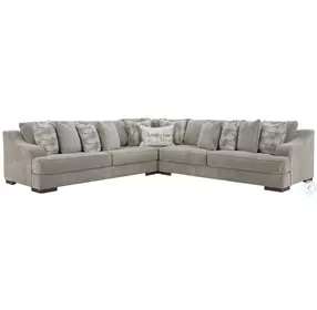 Bayless Smoke 3 Piece Sectional
