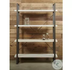 Reclamation Place Willow And Sun Dried Natural Etagere