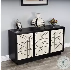 Greta Bone Inlay Sideboard