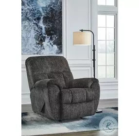 RiverCam Gunmetal Rocker Recliner