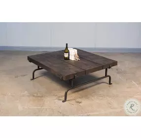 Blayne Storm Cloud Cocktail Table