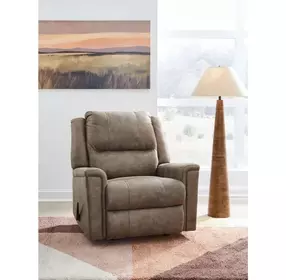 Skymaker Fog Rocker Recliner