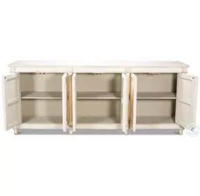 Marksman Whitewash Sideboard