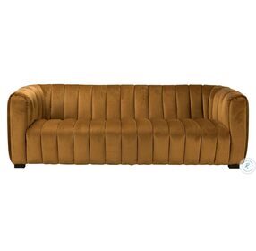 Claire Brown Sofa