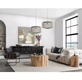 Walter Beige 95" Sofa