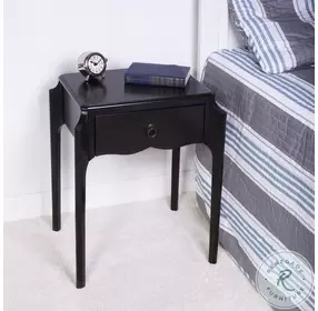 Wilshire Coffee Nightstand