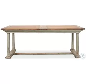Amelia Sage Extendable Dining Table