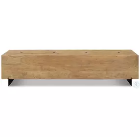 Stuben Wheat And Gunmetal Bench