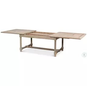 Jurow Barn Grey Extendable Dining Table