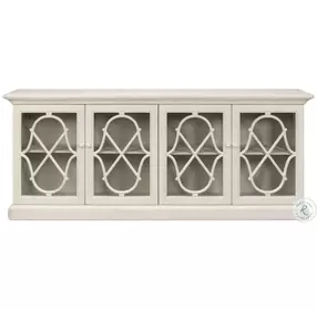 Sonya Antique White Sideboard