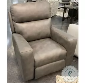 Bristol Scottsdale Granite Power Rocker Recliner with Power Headrest and Lumbar