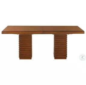 Ocean Club Peninsula Extendable Dining Room Set