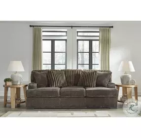 Aylesworth Chocolate Sofa