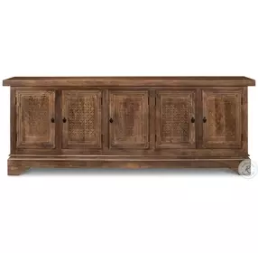 Gentry Walnut Sideboard