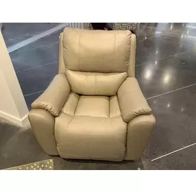 Westchester Platinum Rocker Power Recliner with Power Headrest and USB Charging