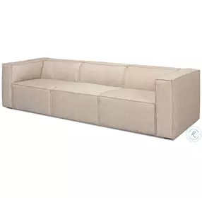 Miles Beige Sofa