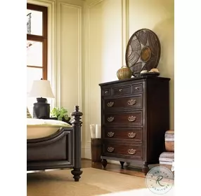 Royal Kahala Dark Coffee Mauna Chest