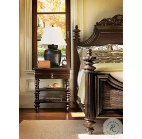 Royal Kahala Dark Coffee Haven Nightstand