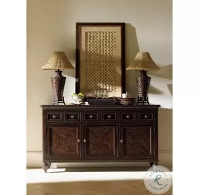 Royal Kahala Dark Coffee Palm Shores Shores Buffet