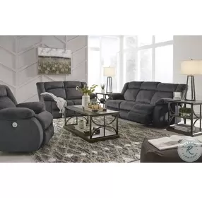 Burkner Marine Power Recliner