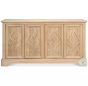 Palmieri Biscuit 4 Door Sideboard