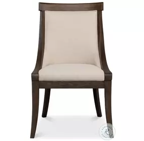Lucas Beige Side Chair