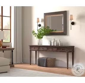 Details Bluemoon Console Table