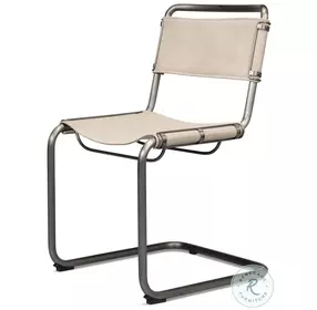Patton Beige Field Chair Set of 2