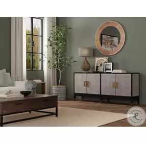 Beto Tawny Brown Sideboard