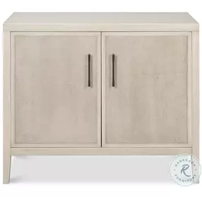 Charity Covet White 2 Door Sideboard