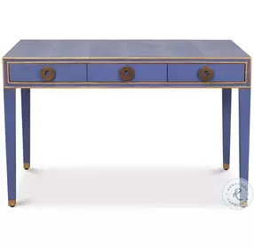 Gabriella Marlin Blue Desk