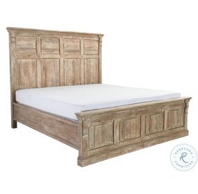 Adelaide Brown Panel Bedroom Set