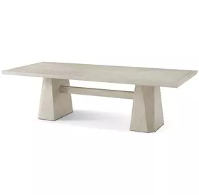 Isola Gowan 105" Rectangular Vicenzo Dining Table