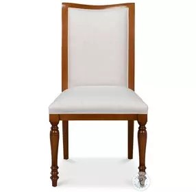 Polk Cream Side Chair Set of 2