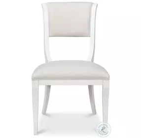 Trophy Cream Side Chair Set of 2
