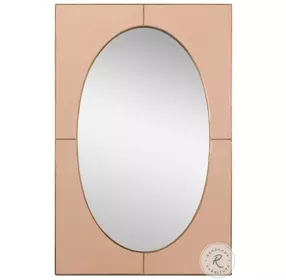 Francis Mushroom Mirror