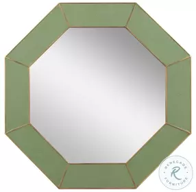 Eleanor Watercress Mirror