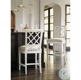 Ivory Key Harrington Newstead Bar Stool