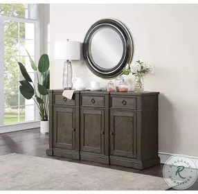 Sarasota Driftwood Brown 67" Server