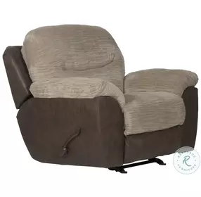 McMahon Bark Glider Recliner