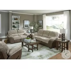 McMahon Bark Glider Recliner