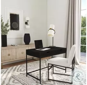 Belka Black Desk