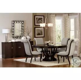 Savion Neutral Tone Side Chair
