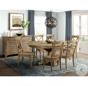 Sonora Snowy Desert Side Chair Set Of 2